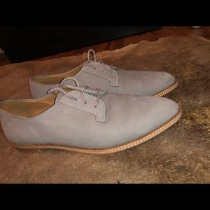 Silence + noise (urban outfitters brand) oxfords